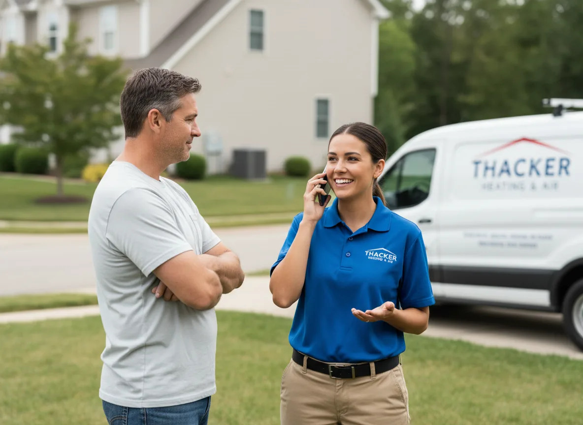 Ac Repair Tomah, WI FAQs